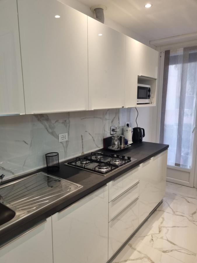 Eurosanremo Apartments Exterior photo