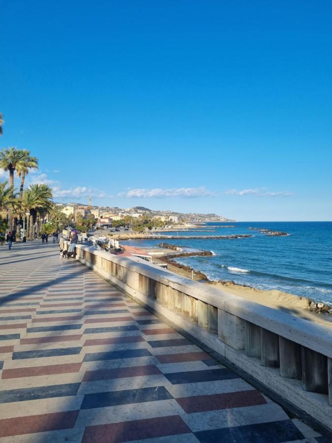 Eurosanremo Apartments Exterior photo