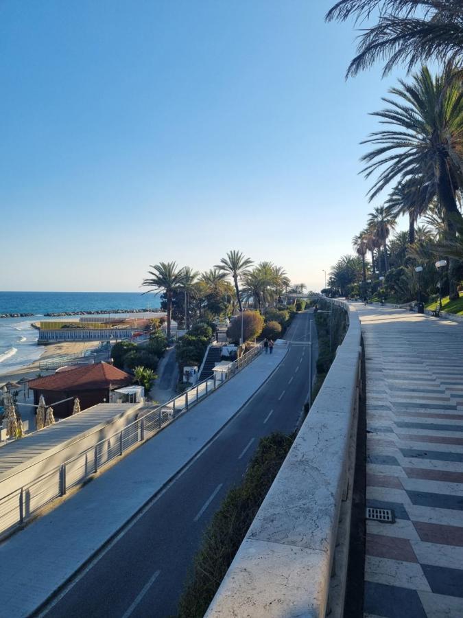 Eurosanremo Apartments Exterior photo